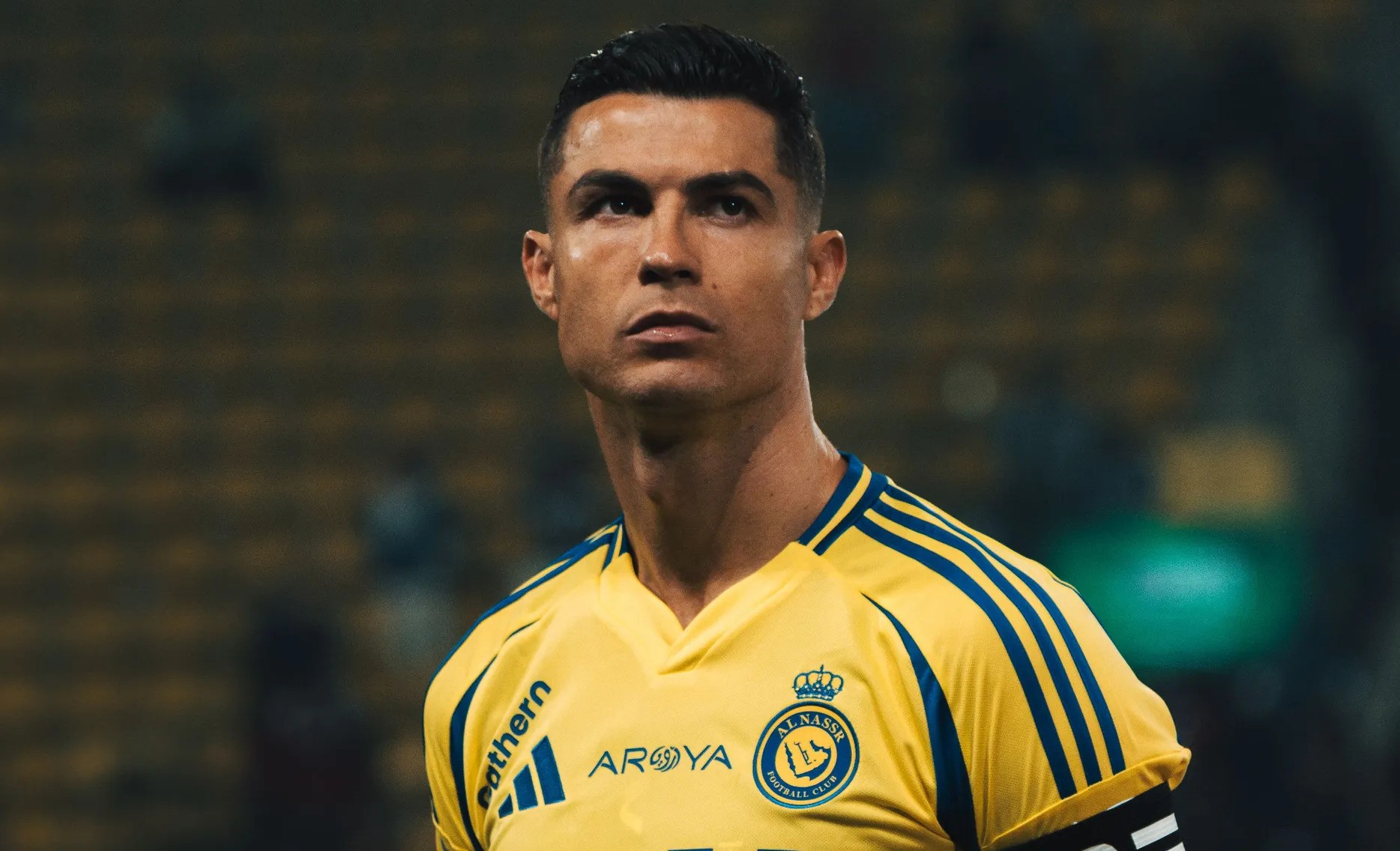 Bikin Sejarah Lagi, Cristiano Ronaldo Jadi Pesepak Bola dengan Kekayaan Rp 23,1 Triliun!