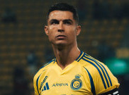 Bikin Sejarah Lagi, Cristiano Ronaldo Jadi Pesepak Bola dengan Kekayaan Rp 23,1 Triliun!