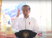 Jokowi Senang Industri Baterai Listrik di Batang Bisa Serap 20 Ribu Tenaga Kerja