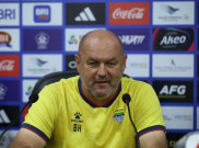 Melorot ke Posisi 4 Klasemen Super League, Persib Tidak Terbeban untuk Kembali ke Puncak