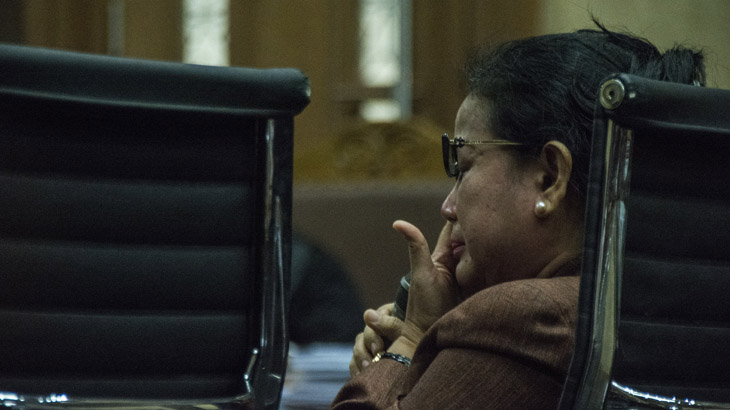 Kerap Mangkir, Politisi Hanura Miryam Jadi Buronan KPK
