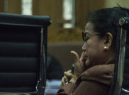 Miryam Jalani Pemeriksaan Intensif di KPK 