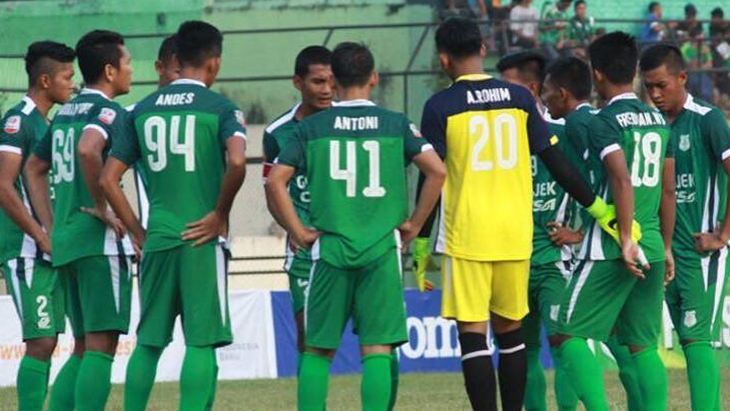 PSMS Matangkan Persiapan Hadapi PSPS Riau