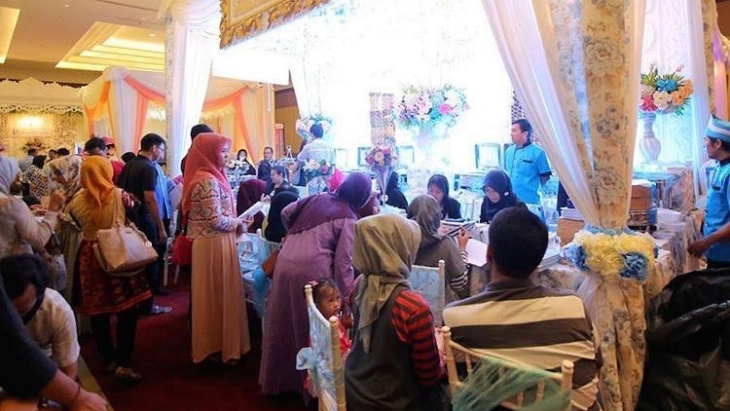 Bekasi Wedding Exhibition Kembali Digelar