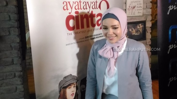 Dewi Sandra Tak Mau Tersiksa Diet