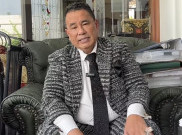 Minta Maaf Sudah Singgung Profesi Wartawan, Hotman Paris: Saya Lagi Emosi !