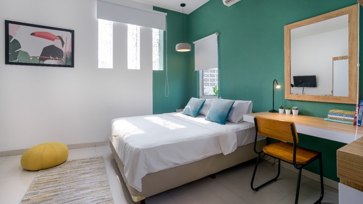 Co-Living, Solusi Tempat Tinggal Profesional Muda