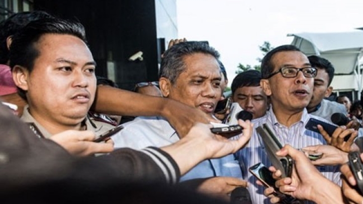 Peradi desak penahanan tersangka dan terdakwa ditangguhkan di tengah pandemi corona