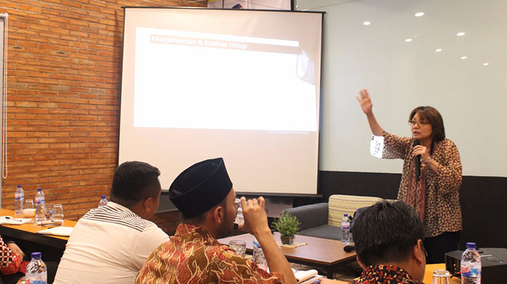 Pemuda Bisa Dorong Kemandirian Ekonomi Bangsa