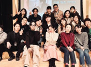 Son Ye-jin Gelar Bazar, Hasilnya untuk Komunitas Difabel