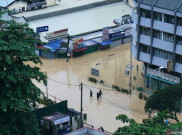 Banjir Malaysia, 32 Ribu Lebih Warga Selangor Mengungsi