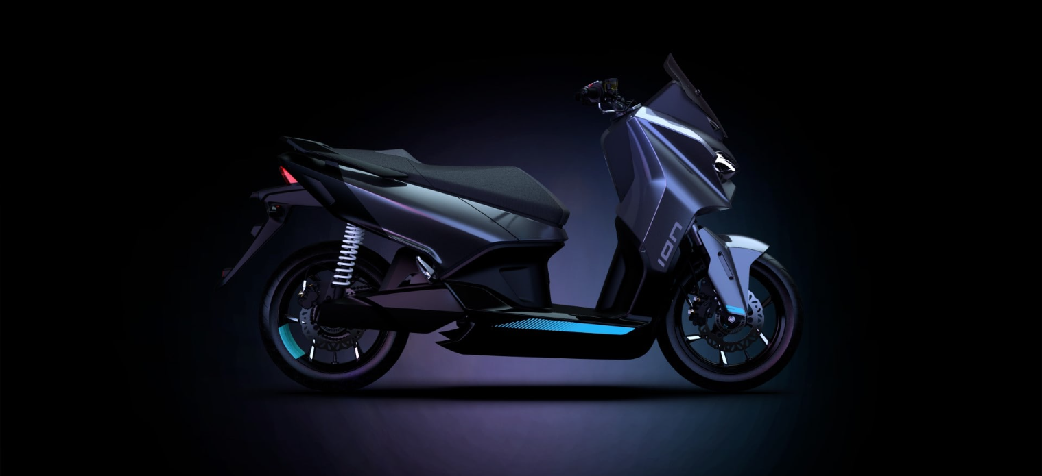Ion M1-S