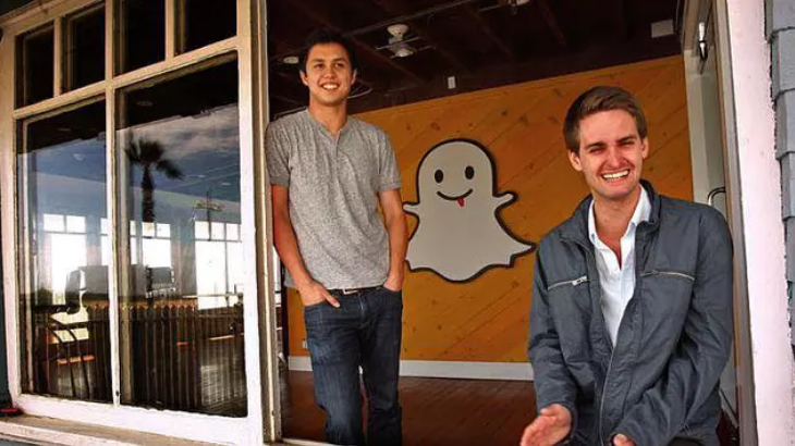 Gara-gara Evan Spiegel, Masyarakat India Kompak Hapus Snapchat