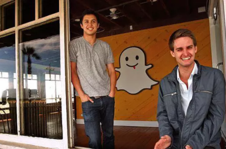 Gara-gara Evan Spiegel, Masyarakat India Kompak Hapus Snapchat