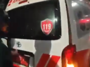 Bantah Tuduhan Suplai Batu, PMI Jaktim Ungkap Polisi Pukuli Tim Medis & Ambulans