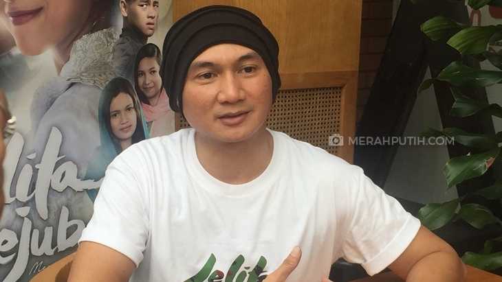 Lama Terpisah, Tahun Ini Anji Kembali Bermusik Bersama Drive
