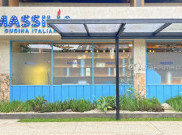 Restoran Peraih 'Top 50 Pizza in The World' Massilia Cucina Italiana Hadir di Jakarta