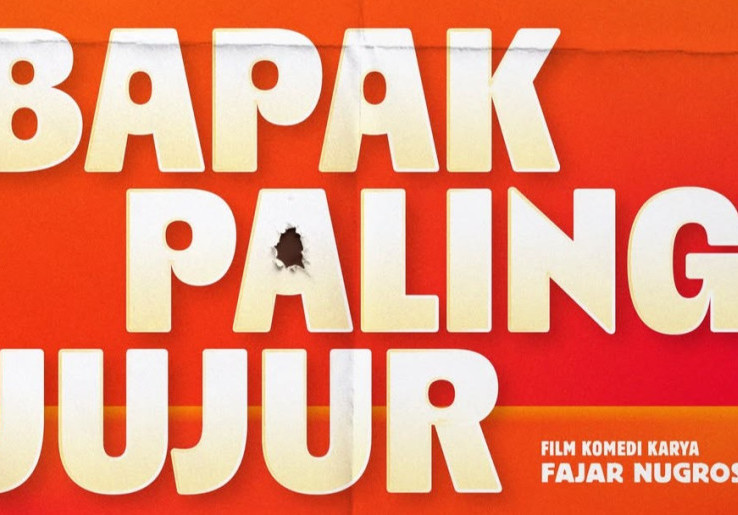 Sinopsis Film 'Bapak Paling Jujur', Andovi da Lopez Jadi Calon Gubernur yang tak Bisa Bohong