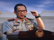 Apresiasi Kapolri pada Prabowo Subianto