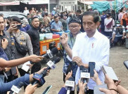 Jokowi Pamer Ekonomi RI Tumbuh Di Atas 5 Persen Selama 7 Kuartal Beruntun