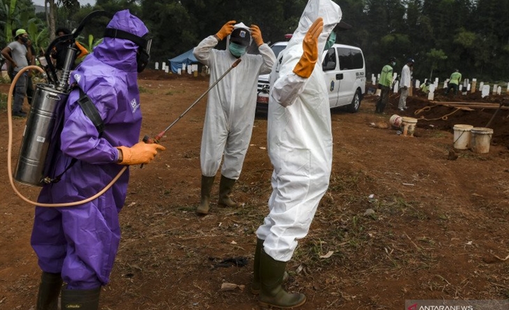Belajar Strategi Penanganan Pandemi dari Masa Lalu