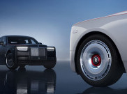 Rolls-Royce Rilis Mobil Edisi Tahun Baru Imlek