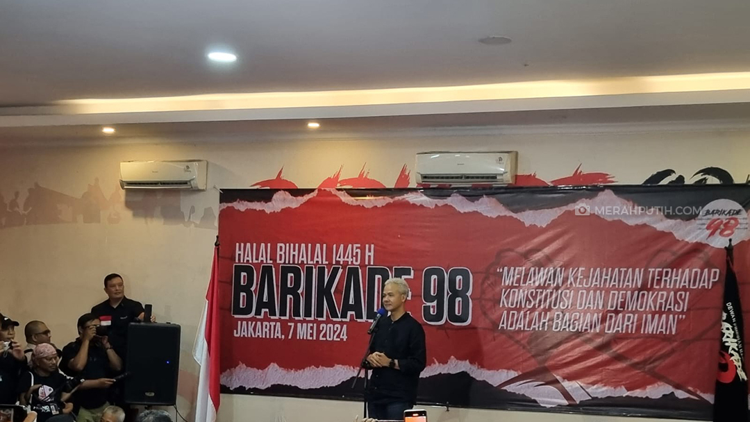 Prabowo Diisukan Bentuk Kabinet 40 Menteri, Ganjar Sebut tak Sesuai Undang-Undang