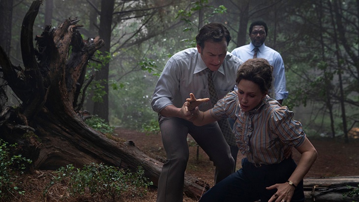 ‘The Conjuring 3’ Salip ‘A Quiet Place Part II’