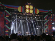 Kerennya Fasilitas di We The Fest 2018