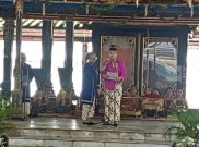 Hamengkunegoro Menjadi PB XIV: Sumpah, Sabda Dalem, dan Kirab Agung Warnai Penobatan