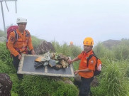 Pesawat ATR 42-500 Diduga Hancur, Tabrak Gunung Bulusaraung