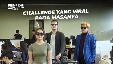 Challenge yang Viral Pada Masanya