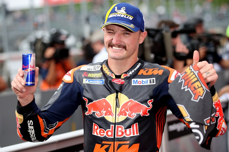 Red Bull KTM Factory Racing Ingin Pertahankan Kemenangan di Sirkuit Mandalika