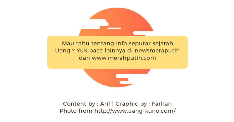 Sejarah Uang Indonesia