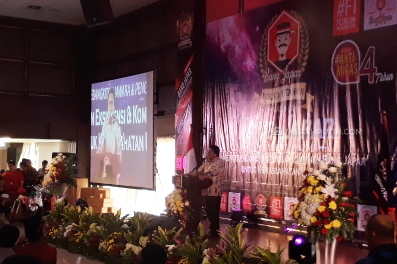 OSO: Bang Japar Ormas Yang 'Aneh' Tapi Nyata