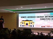 KPK Wujudkan Iklim Usaha Bersih Korupsi, Berawal dari Sumut