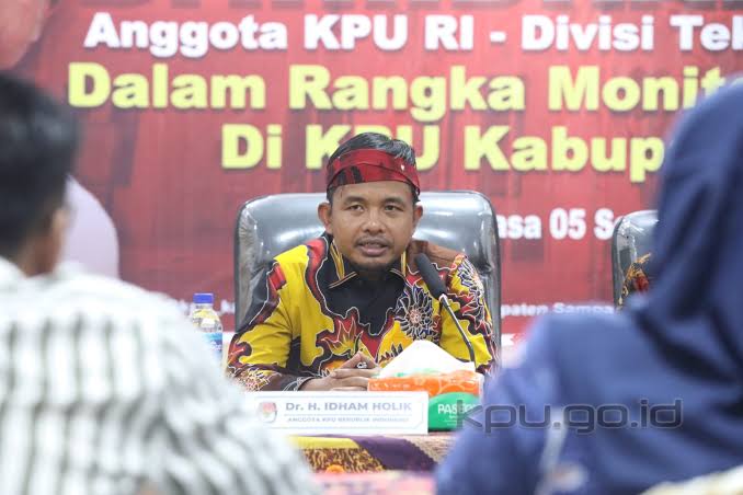 KPU Lakukan Pembahasan Internal soal Batas Usia Calon Kepala Daerah