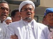 Pemerintah Disalahkan Karena Rizieq Enggak Pulang-Pulang dari Arab Saudi