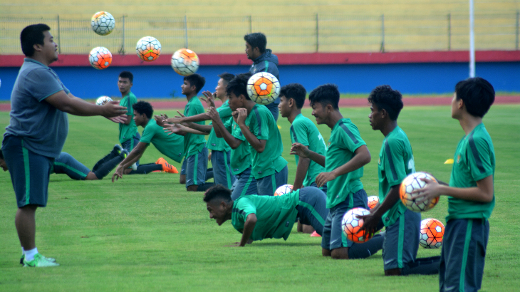 24 Pemain Timnas U-19 di Piala AFF U-19