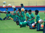 24 Pemain Timnas U-19 di Piala AFF U-19