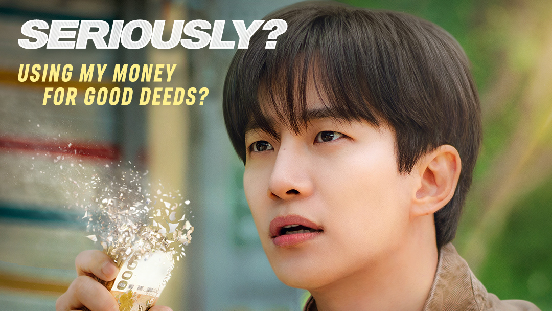  Serial Baru Netflix ‘Cashero’ Mencuri Perhatian, Hadirkan Cerita Gaji cuma Numpang Lewat yang Relate Banget banget