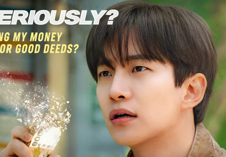  Serial Baru Netflix ‘Cashero’ Mencuri Perhatian, Hadirkan Cerita Gaji cuma Numpang Lewat yang Relate Banget