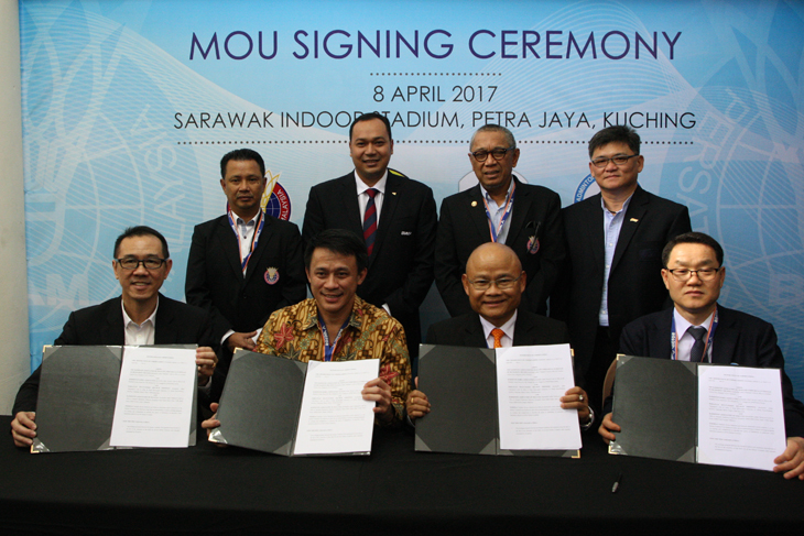 PBSI Sepakati Kerjasama dengan Malaysia, Thailand, dan Korea