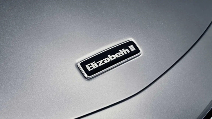 McLaren Rilis Artura, Edisi Spesial Ratu Elizabeth II