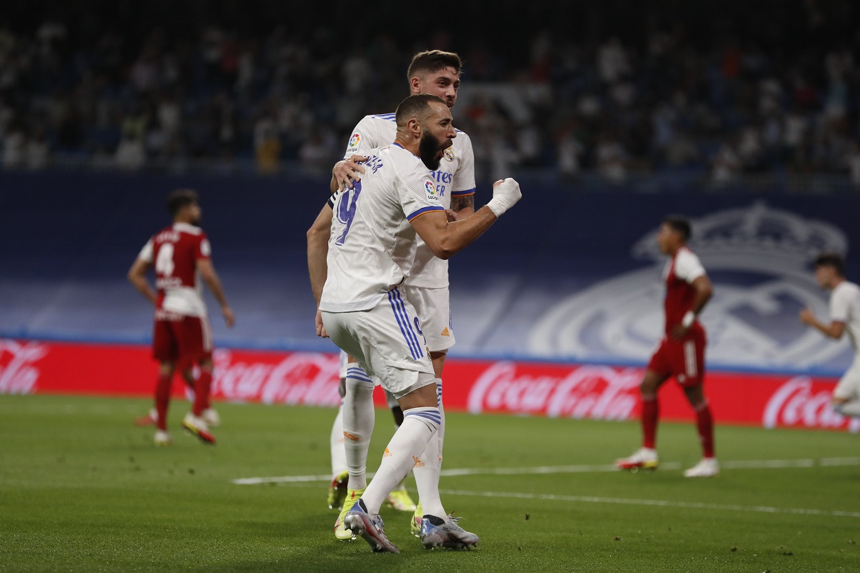 Hasil Pertandingan: Real Madrid Pesta Gol, AC Milan dan AS Roma Berjaya