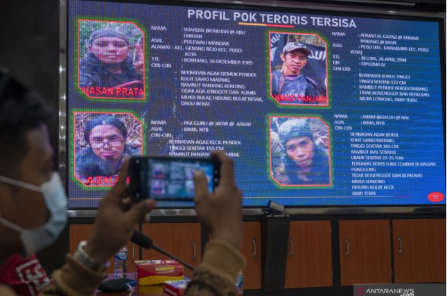 Tujuan Polri Terbangkan Jenazah DPO Teroris MIT ke Palu