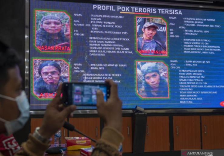 Tujuan Polri Terbangkan Jenazah DPO Teroris MIT ke Palu
