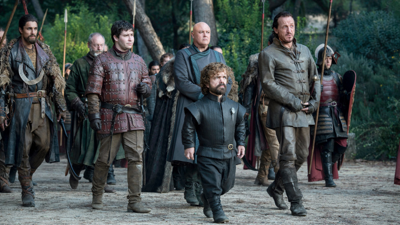 Salah satu adegan di film Game Of Thrones (Sumber: BGR.com)
