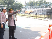 Demo Buruh Tolak Tapera, Polisi Imbau Pengendara Hindari Kawasan Monas
