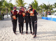Medali Emas SEA Games Modal Berharga Voli Pantai di Kualifikasi Olimpiade 2024